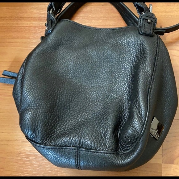 Kooba mini leather Jonnie satchel, barely used in great condition! - Picture 5 of 7